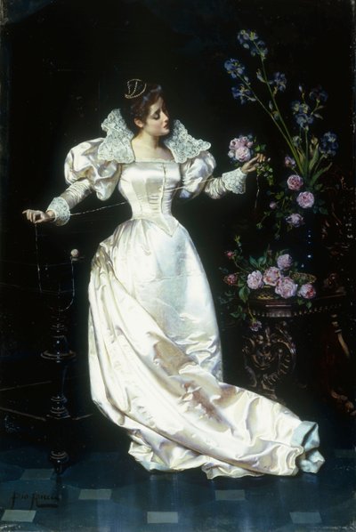 Il bouquet da Pio Ricci