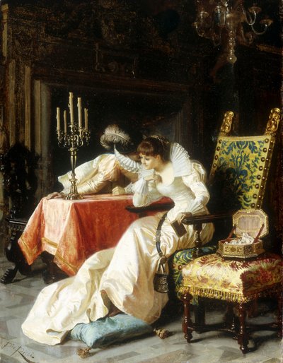 La proposta da Pio Ricci