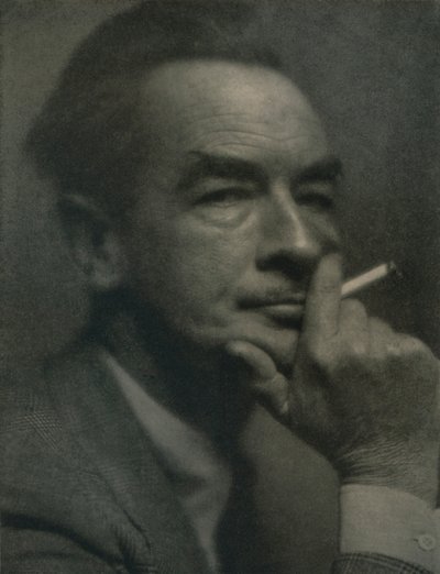 James Montgomery Flagg, 1877-1960 da Pirie MacDonald