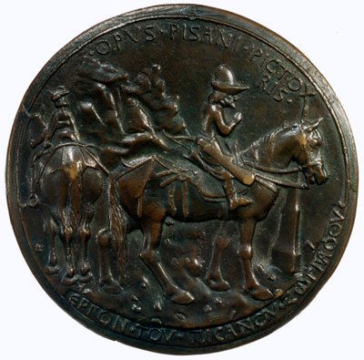 Jean VIII da Antonio Pisanello