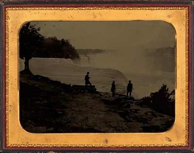 Cascate del Niagara da Platt D. Babbitt