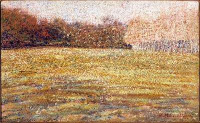 Alle Cascine, Firenze da Plinio Nomellini