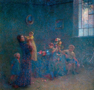 Primogenito da Plinio Nomellini