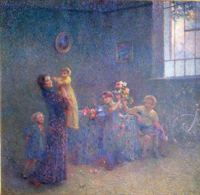 Primo compleanno da Plinio Nomellini