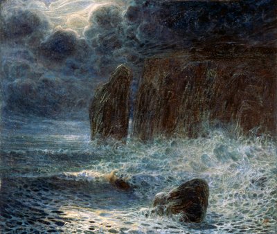 Sinfonia della Luna da Plinio Nomellini