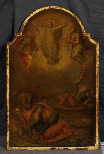 Trasfigurazione da Polidoro da (attr. to) Caravaggio