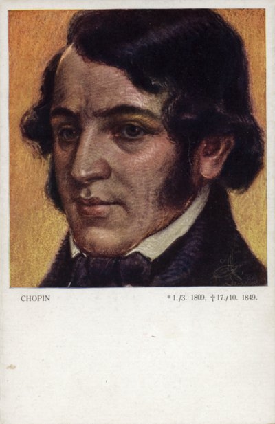 Frederic Chopin da Polish School