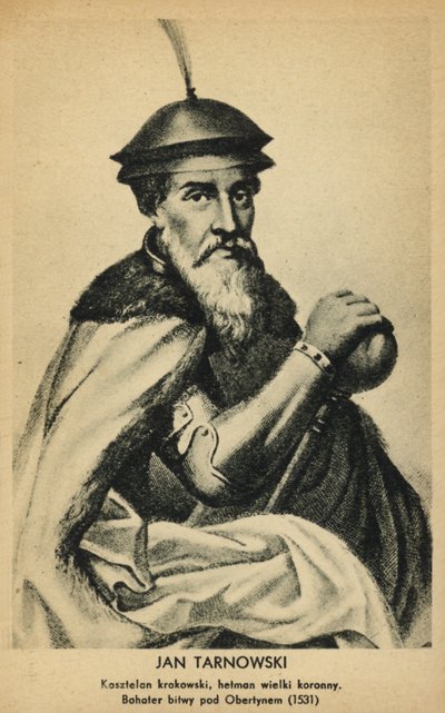 Jan Tarnowski da Polish School