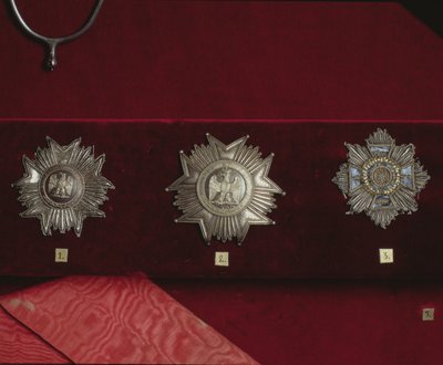 Gli Ordini del Principe Josef Anton Poniatowski da Polish School