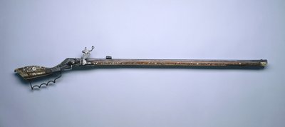 Tschinki, fucile da caccia a ruota, c.1630-50 da Polish School