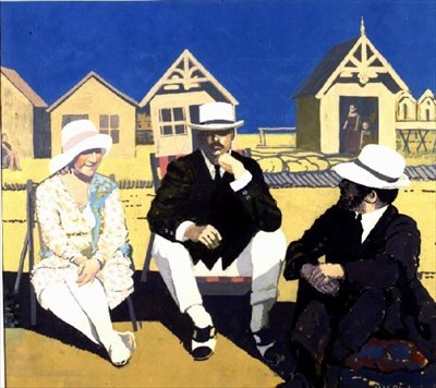 A Le Touquet da Polly Hill Clarke