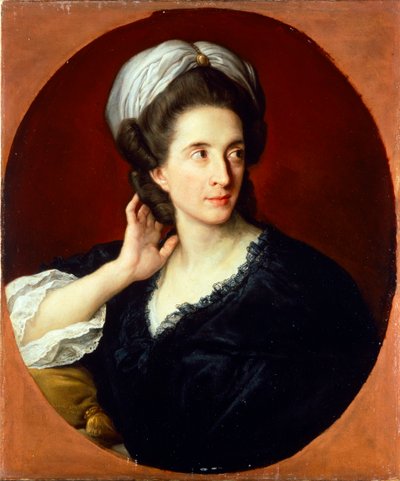 Mrs Robert Sandilands da Pompeo Girolamo Batoni