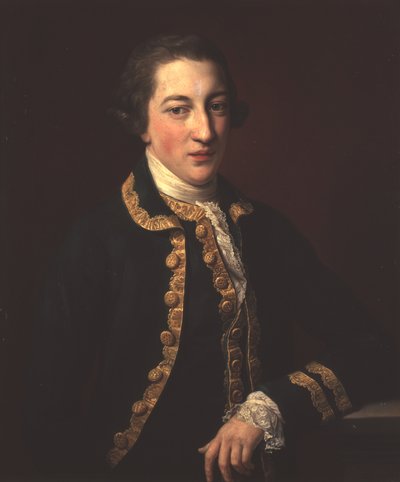 Ritratto di Lord Algernon Percy, poi 1° Conte di Beverley da Pompeo Girolamo Batoni