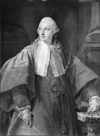  da Pompeo Girolamo Batoni