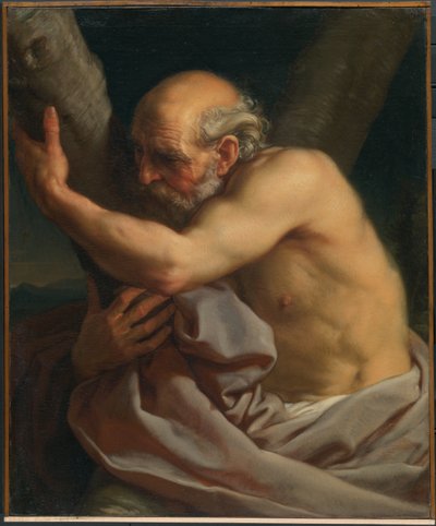 San Andrea da Pompeo Girolamo Batoni