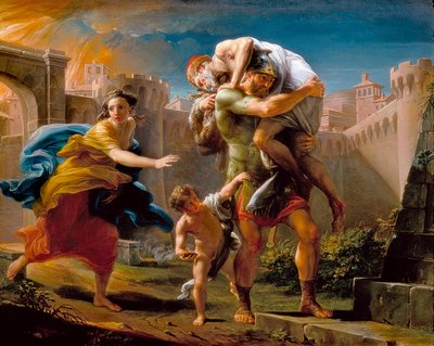 Immagine sconosciuta da Pompeo Girolamo Batoni