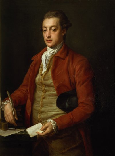 Immagine sconosciuta da Pompeo Girolamo Batoni