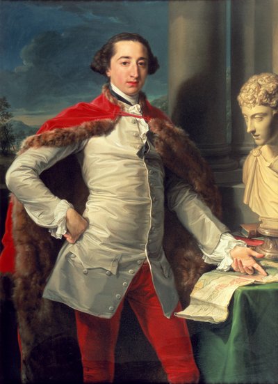 Immagine sconosciuta da Pompeo Girolamo Batoni
