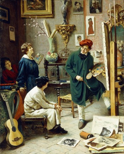 Lo studio dell