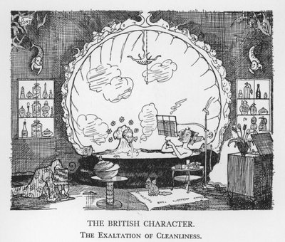 Il carattere britannico, l