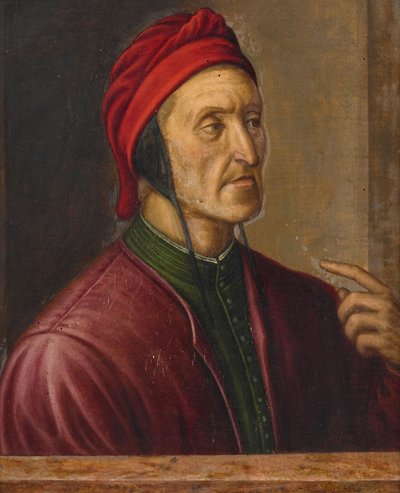 Dante Alighieri da Pontormo