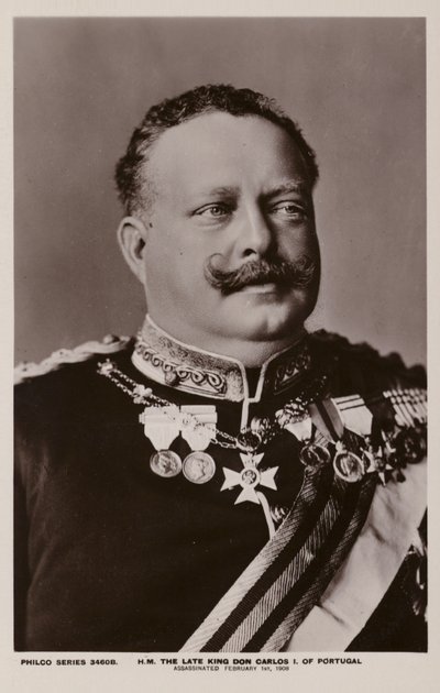 Carlo I da Portuguese Photographer