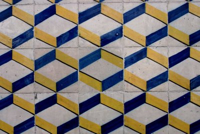 Design di Azulejos nell