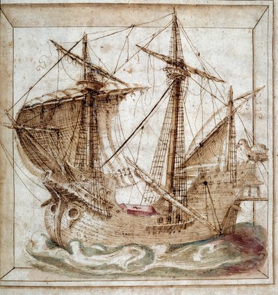 Caravella da Portuguese School