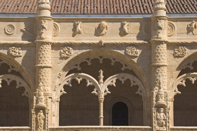 Chiostro da Portuguese School