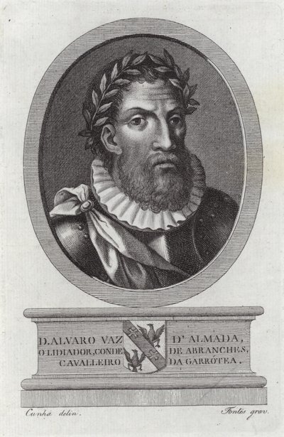 Dom Alvaro vaz D