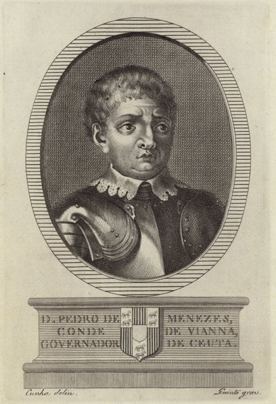 Dom Pedro de Menezes Portocarrero da Portuguese School