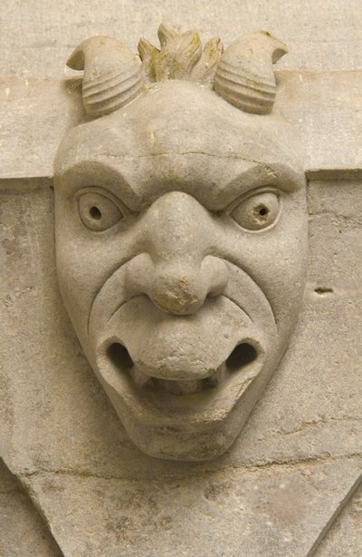 Gargoyle da Portuguese School