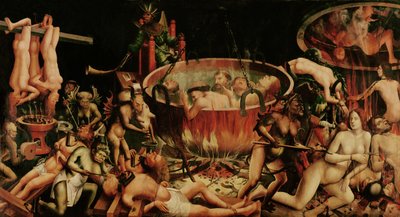 Inferno da Portuguese School