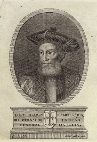 Lopo Soares de Albergaria da Portuguese School