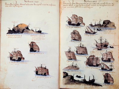 Pagina di manoscritto 