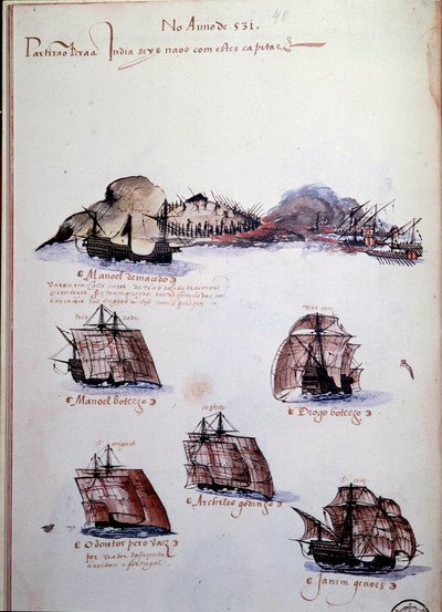 Pagina di manoscritto 