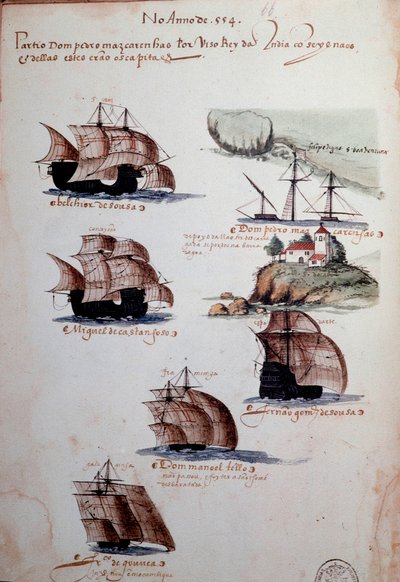 Pagina di manoscritto 