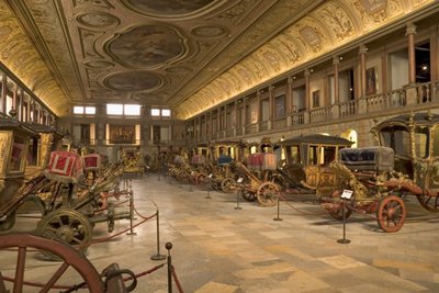 Interno del museo da Portuguese School