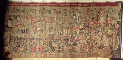 La Conquista di Arzila nel 1471 da Portuguese School