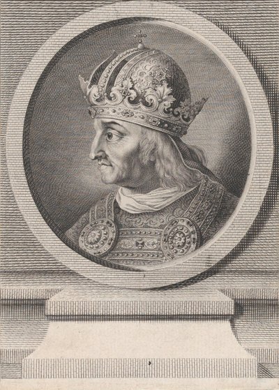 San Maurizio, 1743-97 da Possibly Pierre François Basan.