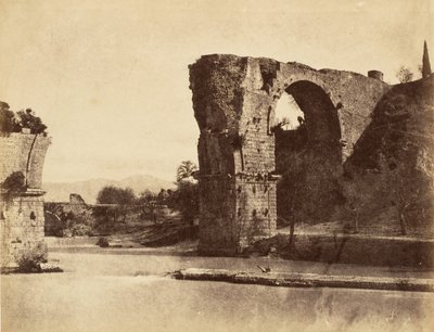Ponte di Augusto a Nani da Possibly by Jane Martha St. John.