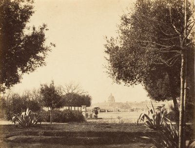San Pietro dal Colle Pincio da Possibly by Jane Martha St. John.