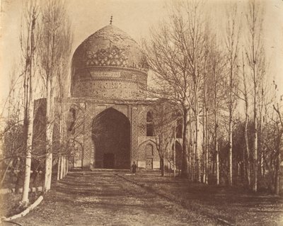 Tomba di Kogin Baba da Possibly by Luigi Pesce.