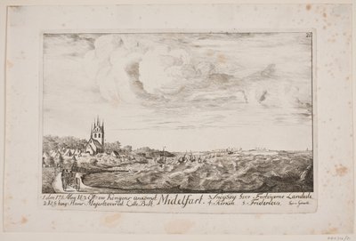 Middelfart da Poul Isac Grønvold
