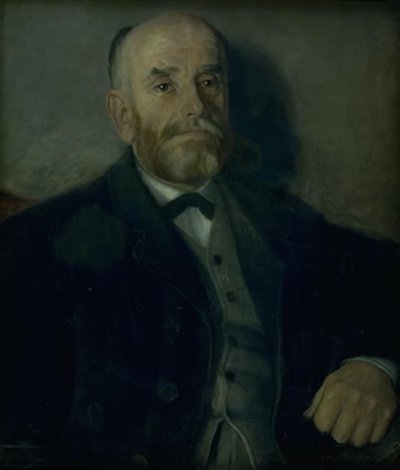 Bagermester B da Poul S. Christiansen