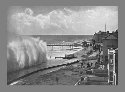 Un grande mare a Bognor da Poulton and Co