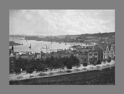 Chatham, c1900 da Poulton and Co