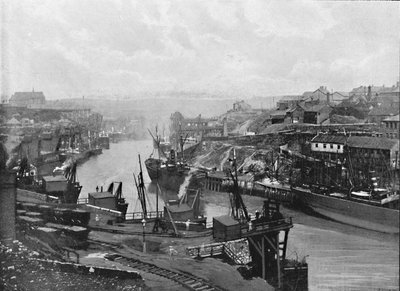 Sunderland, c. 1896 da Poulton and Co