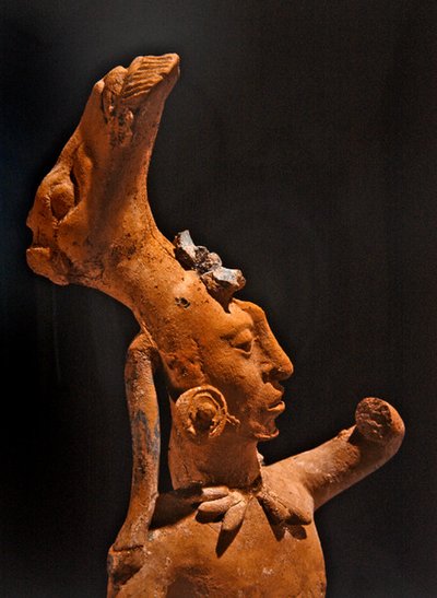 (dettaglio) da Pre Columbian Pre Columbian