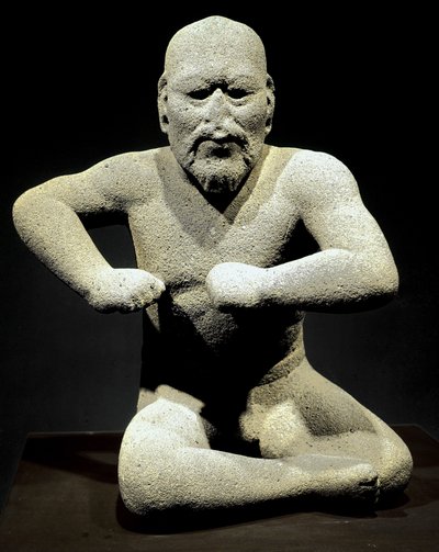 Arte precolombiana, civiltà Olmeque: 
